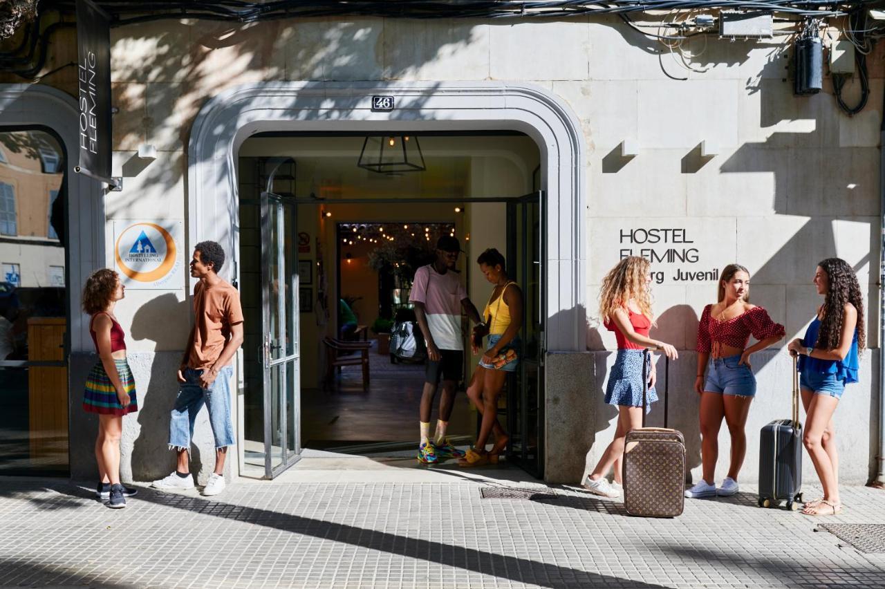 The Boc Hostels - Palma Εξωτερικό φωτογραφία